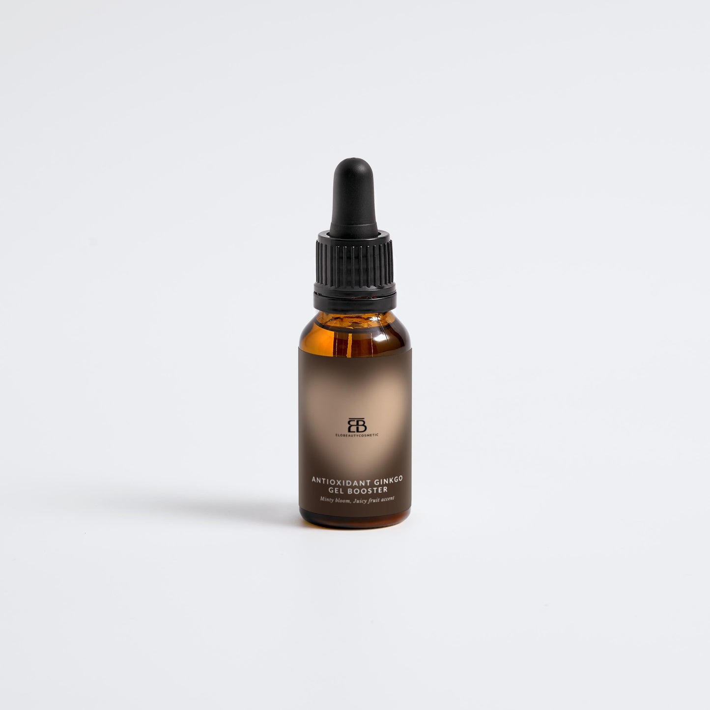 Antioxidant Ginkgo Gel Booster