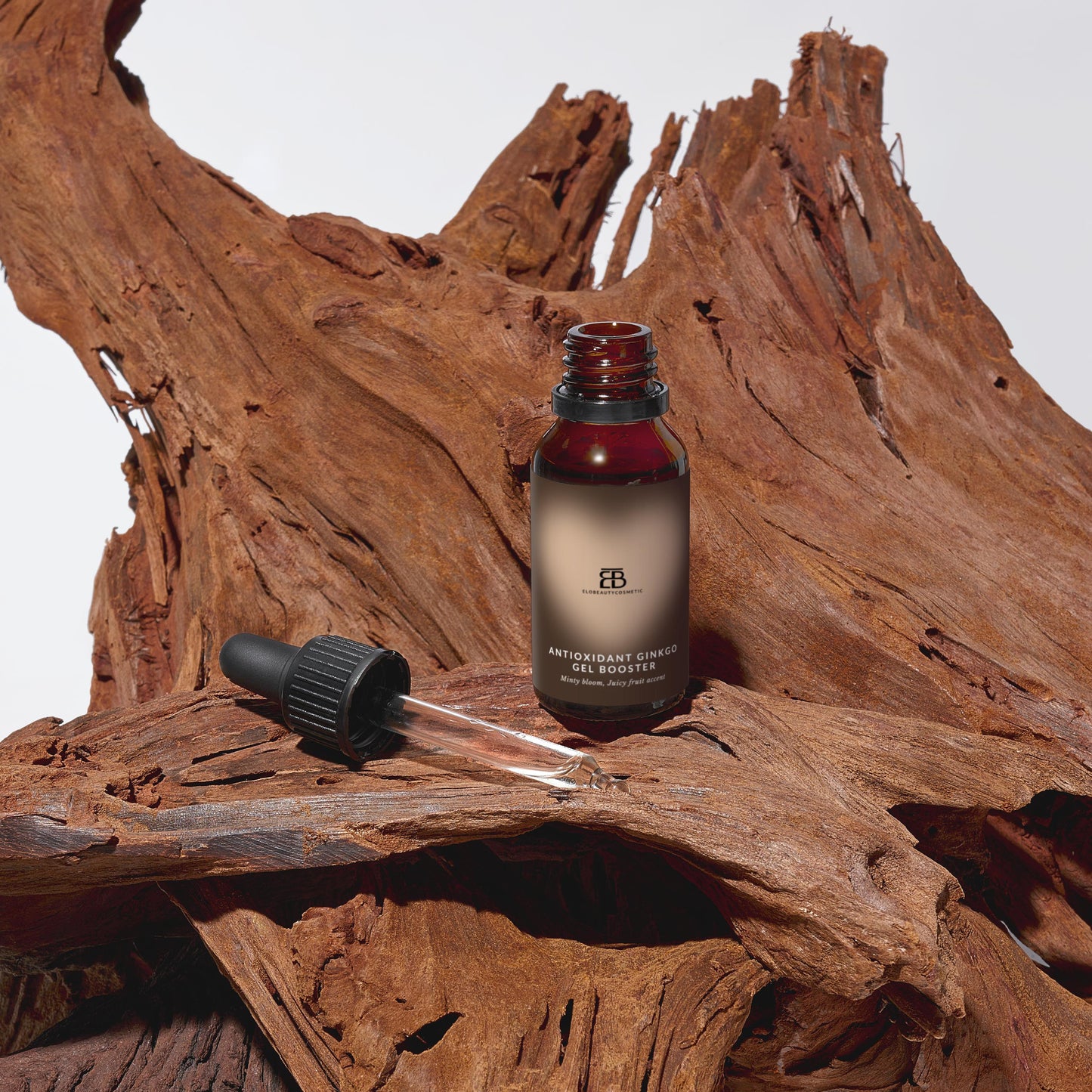 Antioxidant Ginkgo Gel Booster