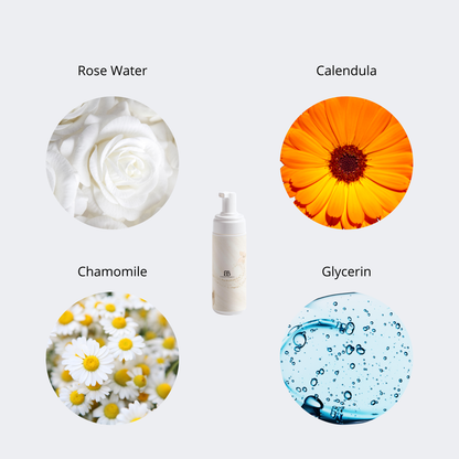 Flower Foam - Cleansing Foam