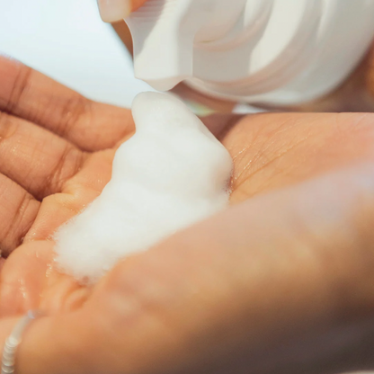 Flower Foam - Cleansing Foam